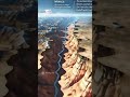 How AI Interprets Natural Disasters #MetaAI #shorts