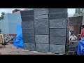 DJ bhola nirsa 12 bass ka testing