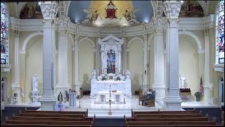 St James Johnson City Live Stream