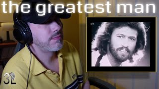 Bee Gees - The Greatest Man In The World  |  REACTION