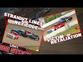 First OFFICIAL Mini Stock Dirt race at USA Speedway | iRacing Dirt Oval