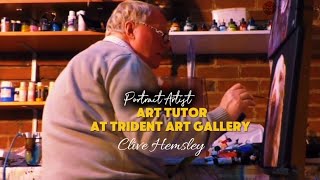 Art lessons available with Clive Hemsley at www.tridentartandgifts.co.uk 