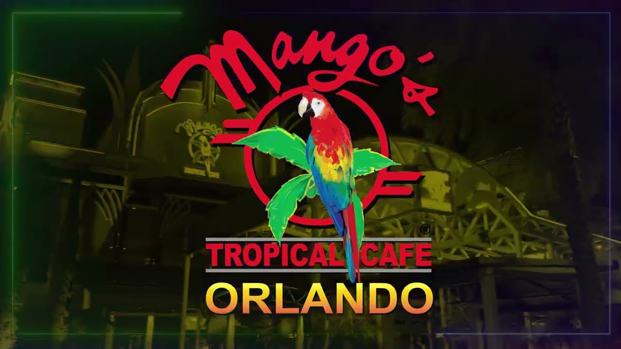 Mango's Orlando! YouTube