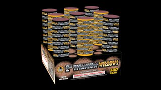 2 Titanium Willows By Tako Fireworks