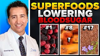 17 Superfoods To Fix Diabetes In Just 1 Week For Most!