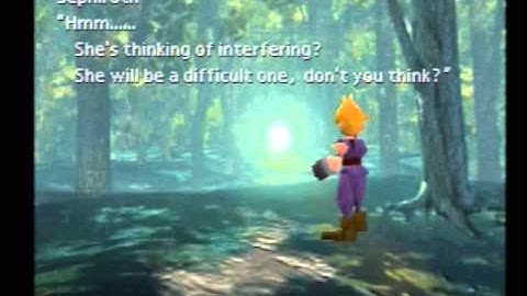 FF7 Custom Music Playthrough Temple of Ancients Part 5