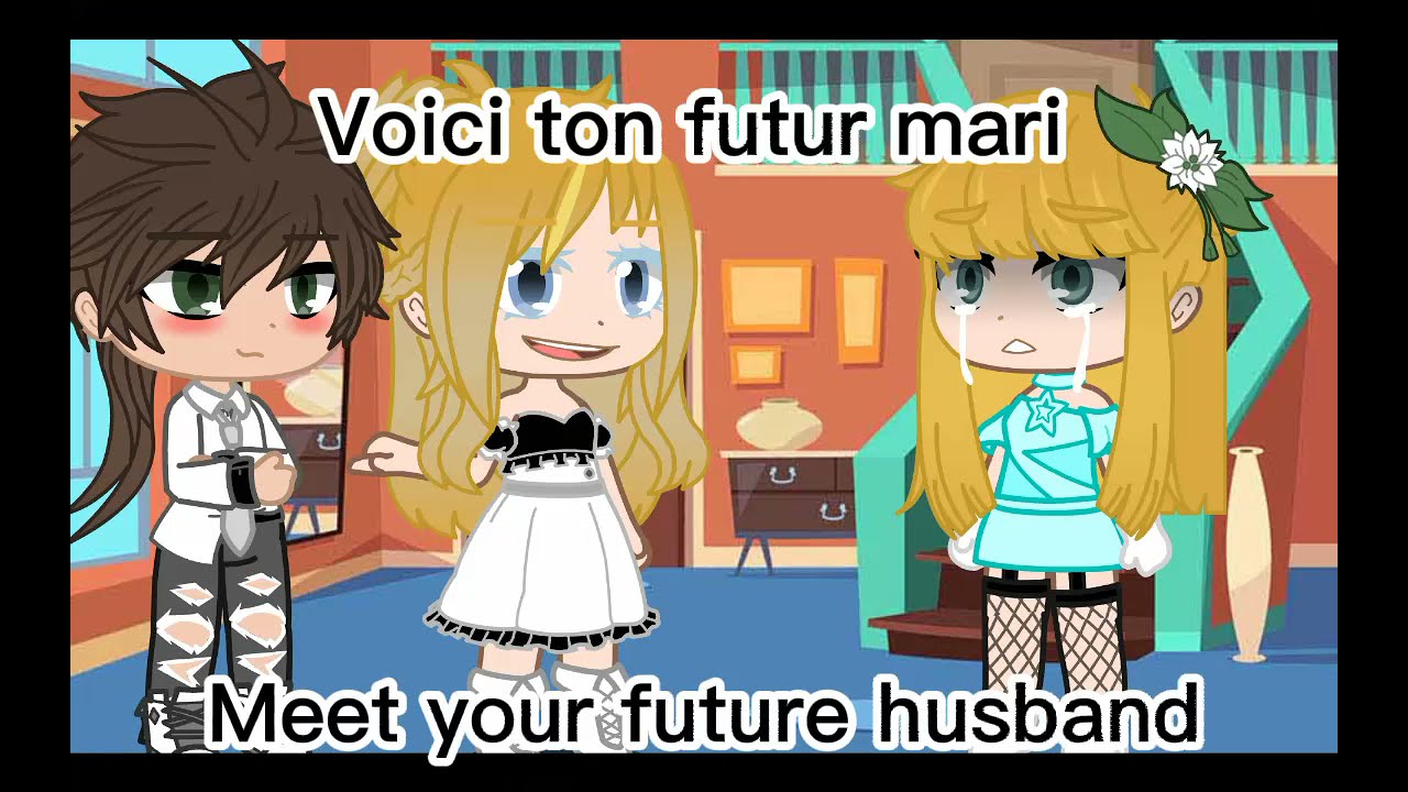 2021 Barbie girl // GLMV// traduction // 🇨🇵🇪🇸 // traduction en espagnol