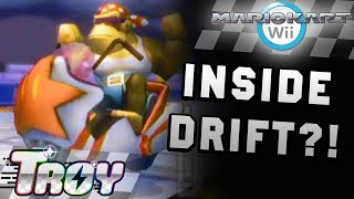 Mario Kart Wii - What If Every Vehicle had Inside Drift?