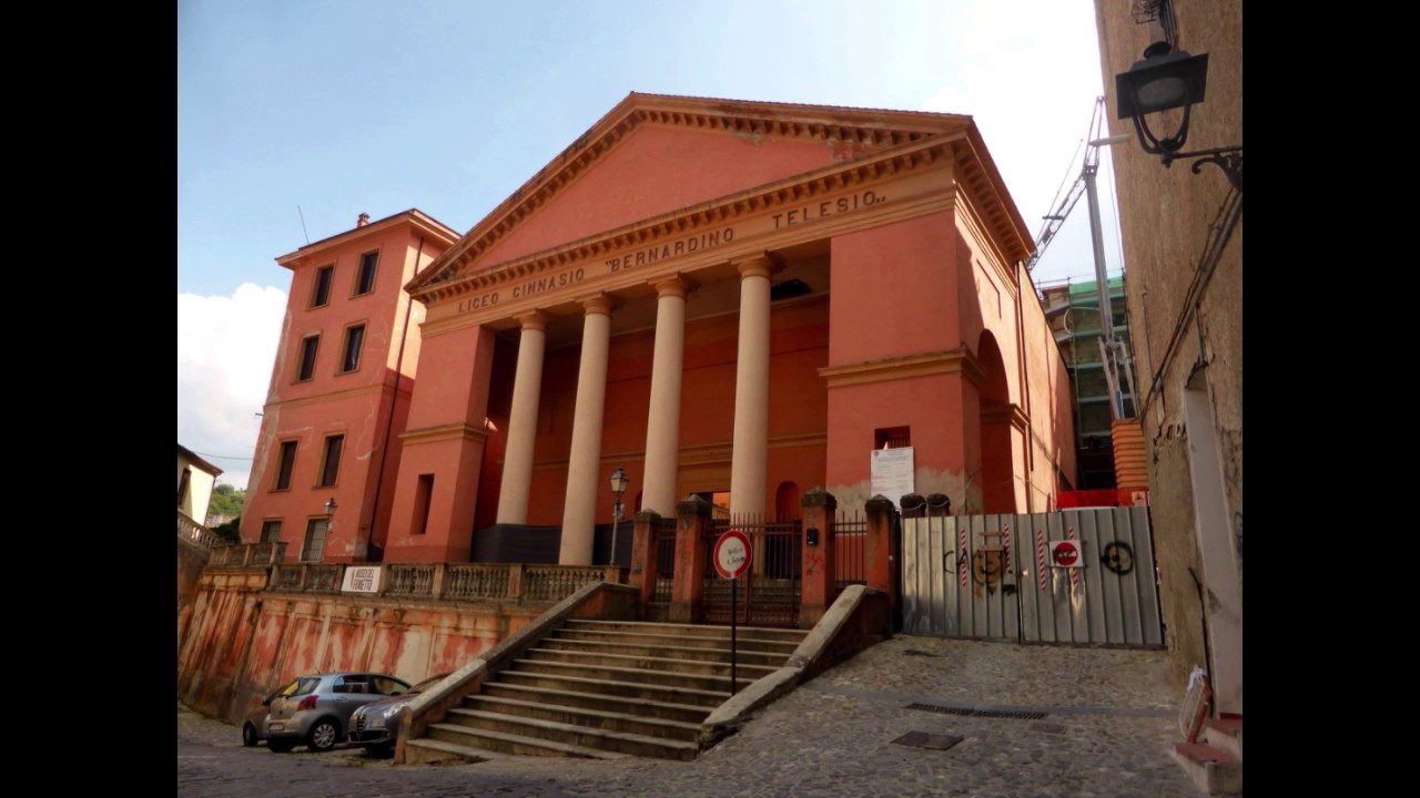 Cosenza - Calabria, Italy