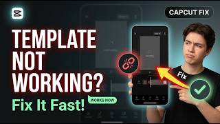 Fix CapCut Template Link Not Working | Step-by-Step Guide Wealth