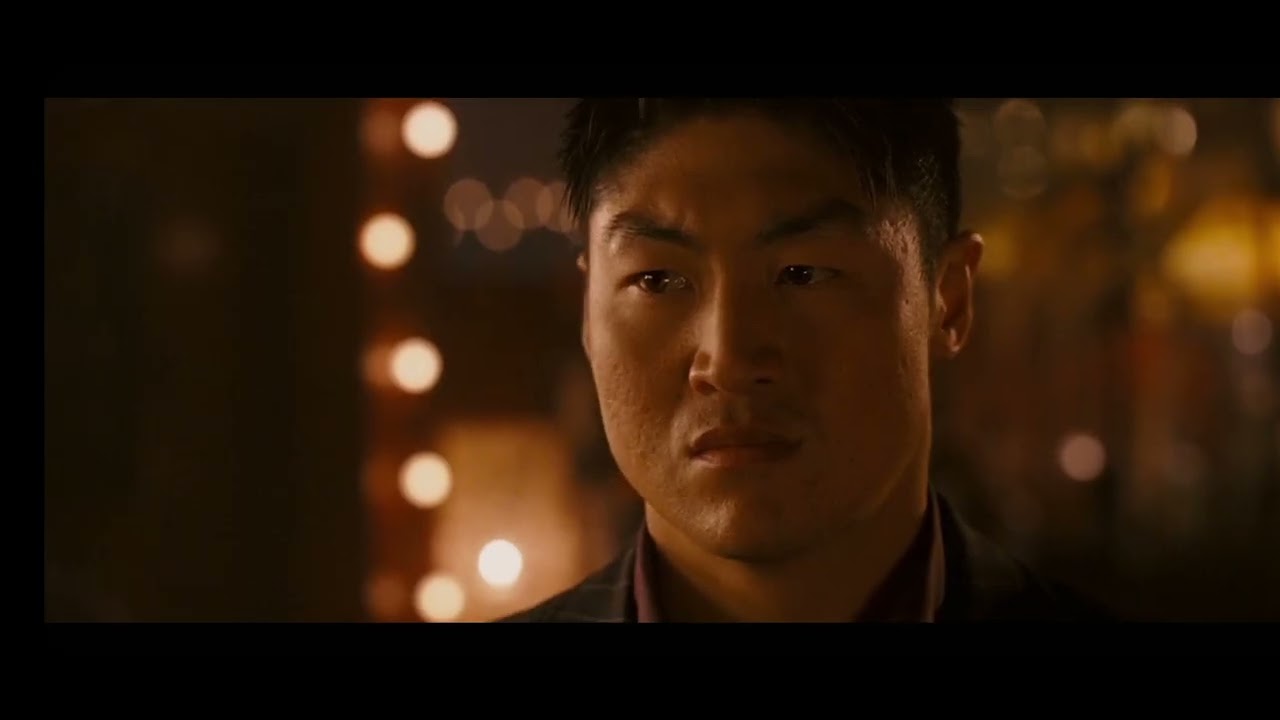 The Fast & The Furious 2 : Tokyo drift, Sean negotiates with Kamata