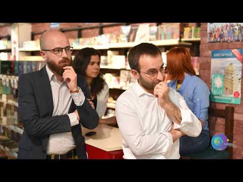 თსუ თ.წერეთლის სახელმწიფოსა და სამართლის ინსტიტუტის მეცნიერ-თანამშრომელი გიორგი რუსიაშვილი