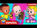 La Canción del Bu-Bu 2 (The Boo Boo Song 2 with Toys) | ChuChu TV Canciones Infantiles
