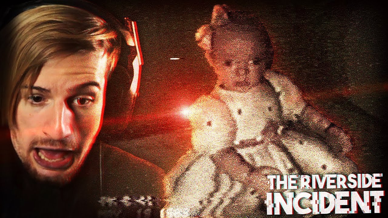 A NEW PUPPET COMBO HORROR GAME. The Riverside Incident (Scary Horror