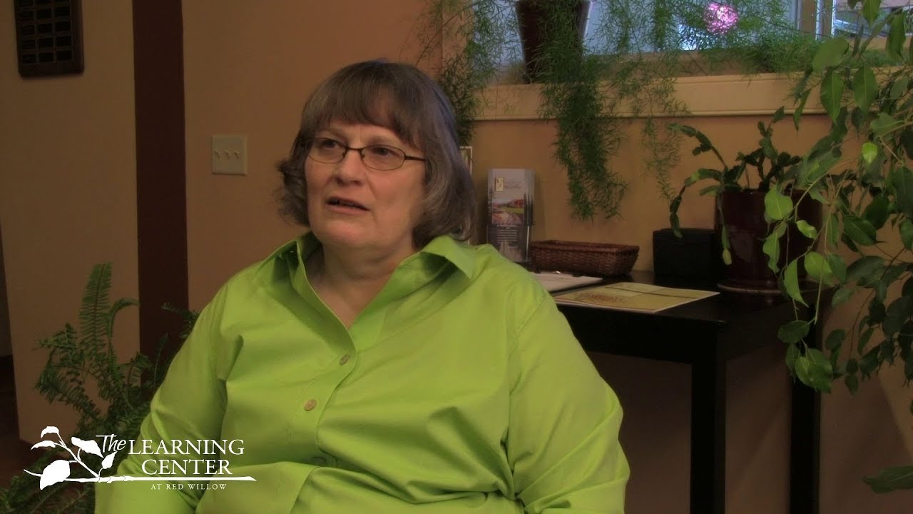 The Learning Center at Red Willow 2013 Luncheon Video YouTube