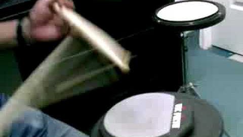 Drum Rudiments 28 - Swiss Army Triplet