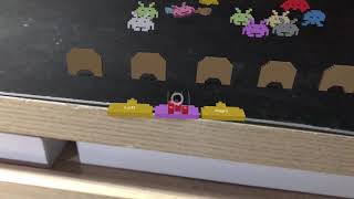 Space Invaders Game in AR (made with CoSpaces)