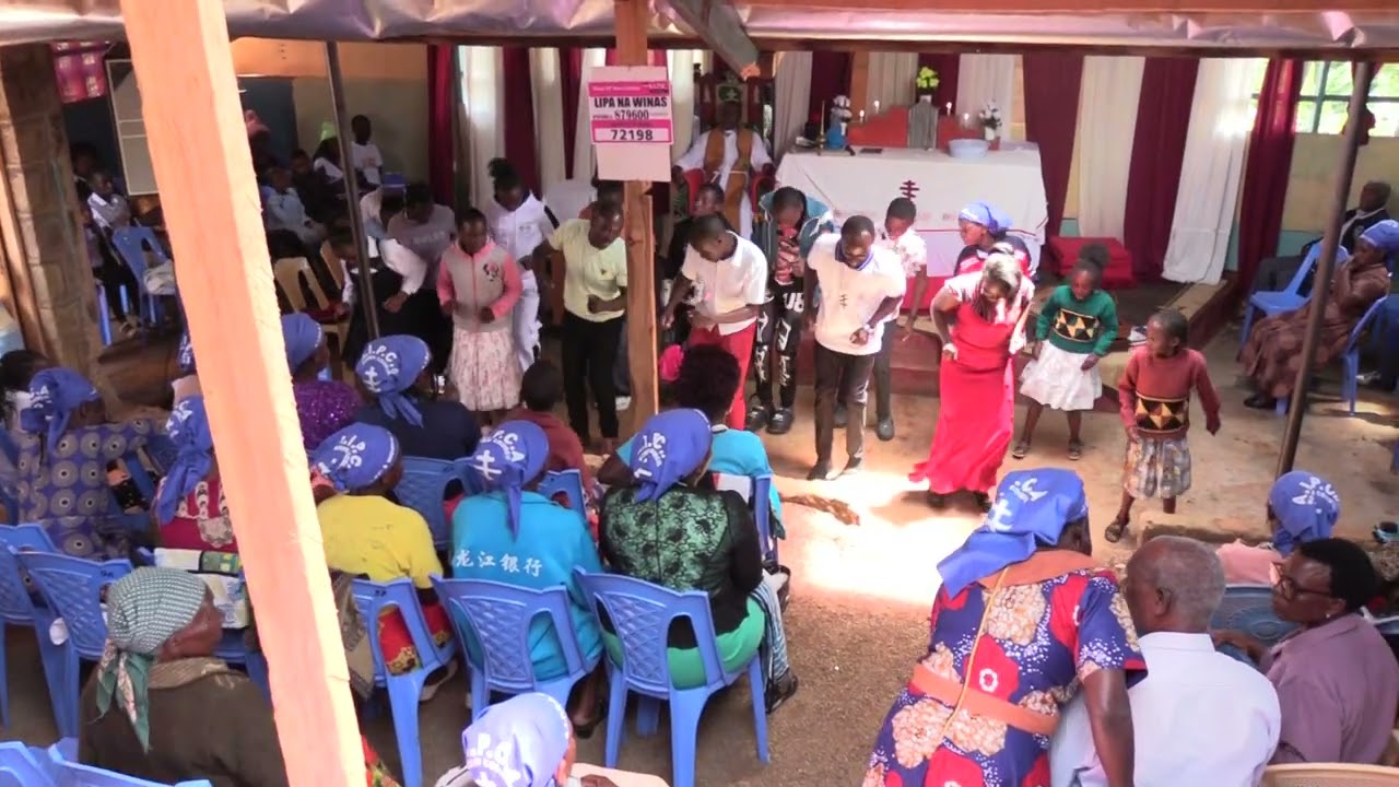 AIPCA GITARE YOUTH PRESENTATION//1/3/2026