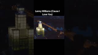 Lenny Williams  Cause I Love You shakenas Content