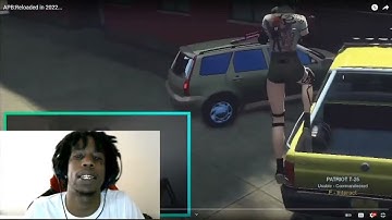 APB: RELOADED In 2022 On Pc! **THE REACTION KING IS BACK** (Official REACTION VIDEO) OmegaLuL.. exe.