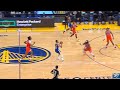 Stephen Curry Pulls Up From DEEP & Drills The Three