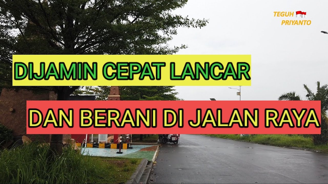 TEMPAT YANG PALING REKOMENDASI DI BEKASI UNTUK BELAJAR SUPIR MOBIL - DIJAMIN BERANI DI JALAN RAYA