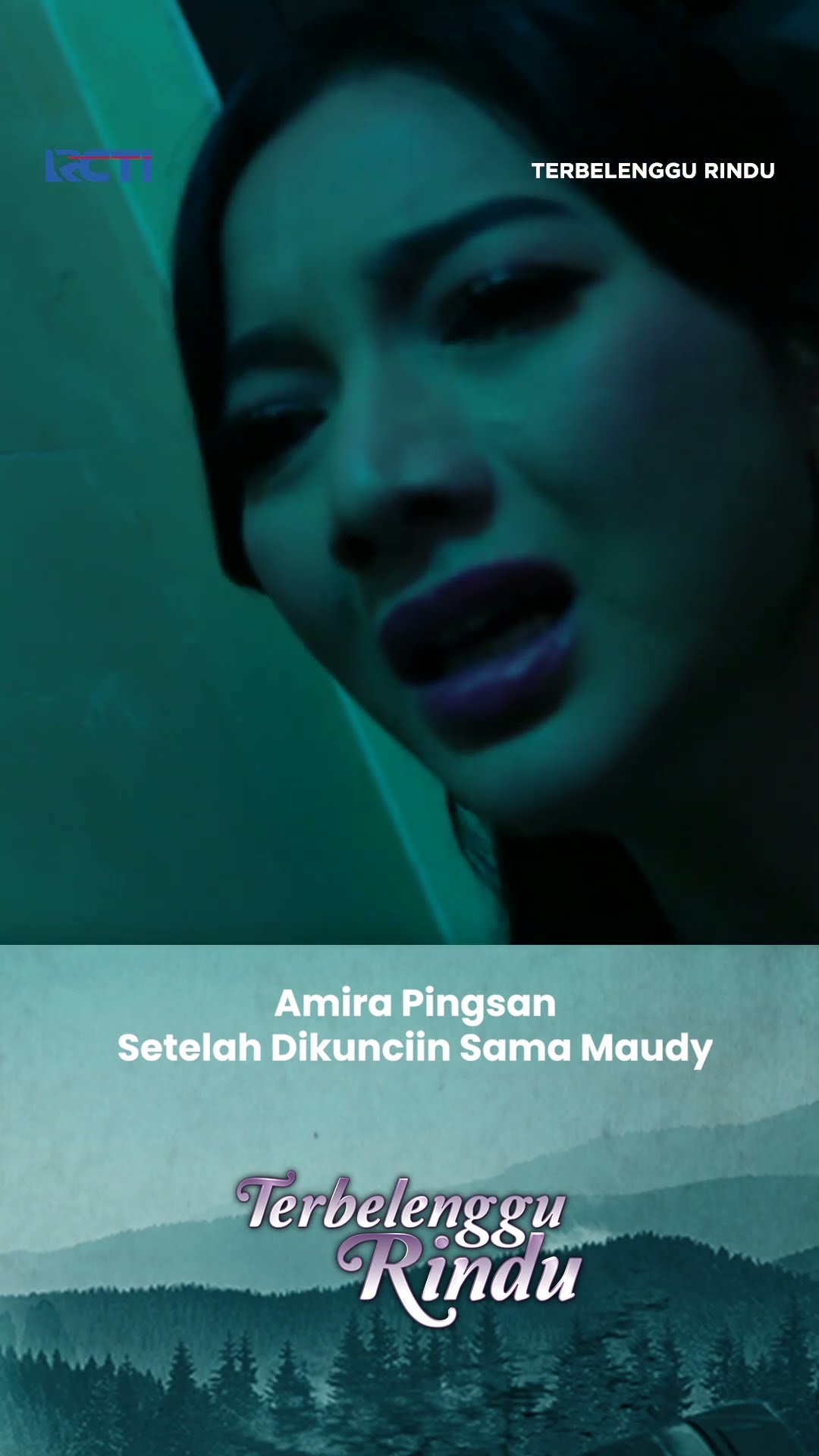Amira Pingsan! Setelah Dikunciin Sama Maudy #Shorts #TerbelengguRindu #GlencaChysara
