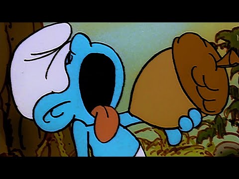Os Smurfs Exploradores • Episódio Completo • Os Smurfs