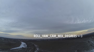 Testing FPV angle mix (betaflight 3.0.1)
