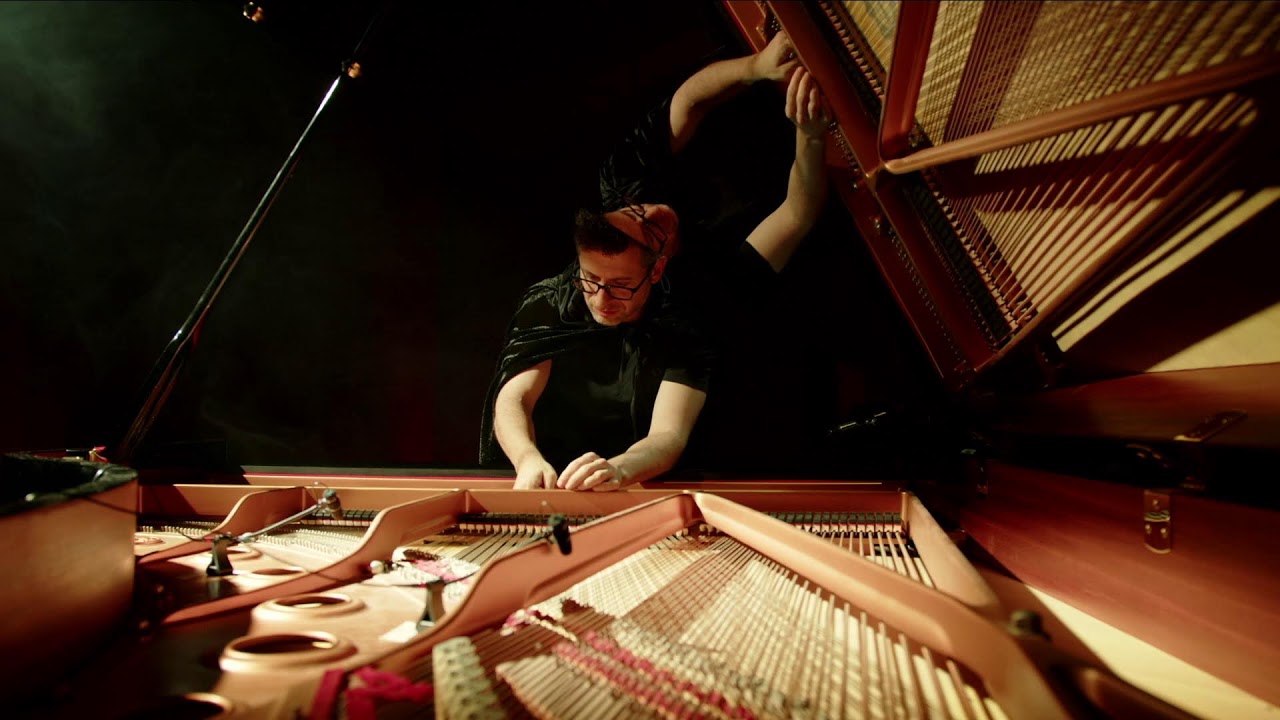 Greg Spero Piano & Wine 1.3.26