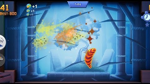 FRUIT NINJA 2 WALKTHROUGH GAMEPLAY (ANDROID/IOS) PART 7