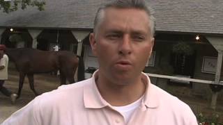 Todd Pletcher: His Role Model & Advice to Young People