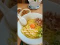 茨城県下妻市でついにあのラーメンを食べる。そのお味は? #ゴールデンレトリバー子犬