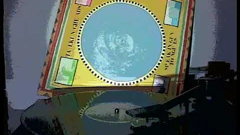 TALKING HEADS This Must Be The Place (Filmed Record) Vinyl LP Album Version 1982 Speaking In Tongues