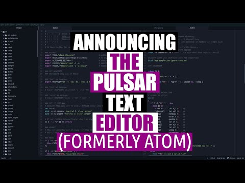 Video: Este atom disponibil pentru Linux?