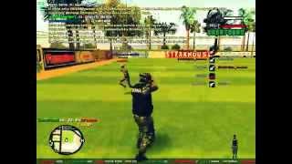 SAMP: ]MARINA[RAPGAMER VS ]KriminaLs[Cmdt[75]