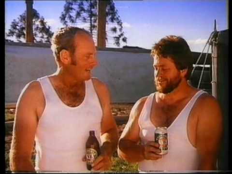 VB Victoria Bitter (Australian ad) 1988