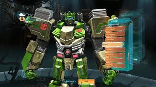 Transformers Fall Of Cybertron Characters Made With Custom Characters Mod
