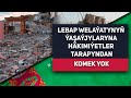 Turkmenistan Lebap Welaýatynyň Ýaşaýjylaryna Häkimiýetler Tarapyndan Komek Yok | Туркменистан