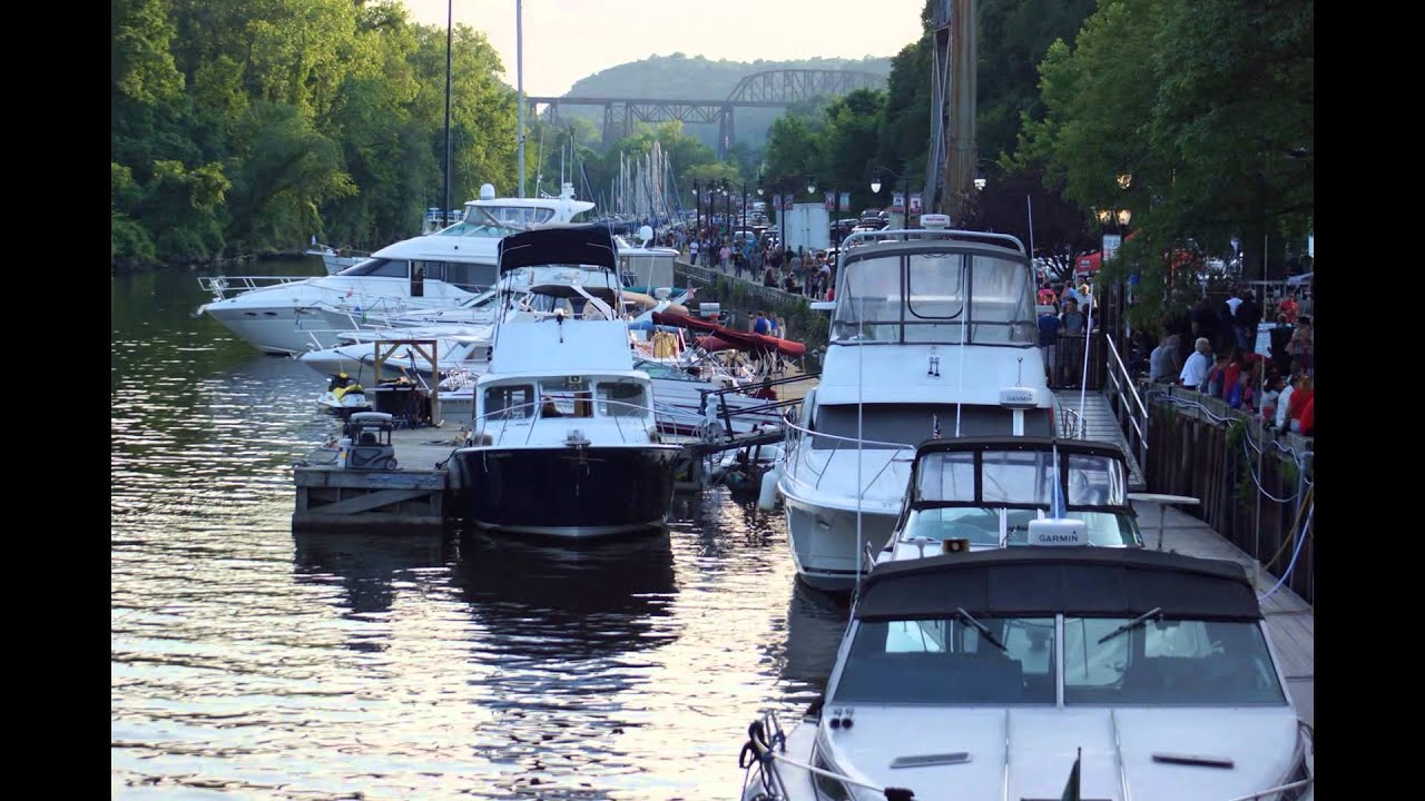 July 4th 2015 Crusie on Rip Van Winkle Kingston NY YouTube