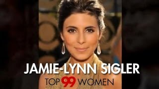 Jamie-Lynn Sigler's AskMen Top 99 Photo Reel For 2010