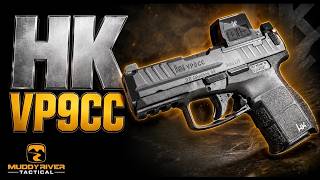NEW HK VP9cc Review: The Ultimate Micro 9mm Carry Pistol