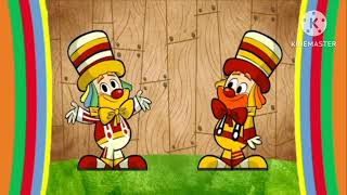 Teleco E Teco - Fui Morar Numa Casinha