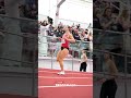 🔥NCAA DII #1 for Emma Cannan (Simon Fraser) 🔥 23.54 200m to win the BU Terrier Classic