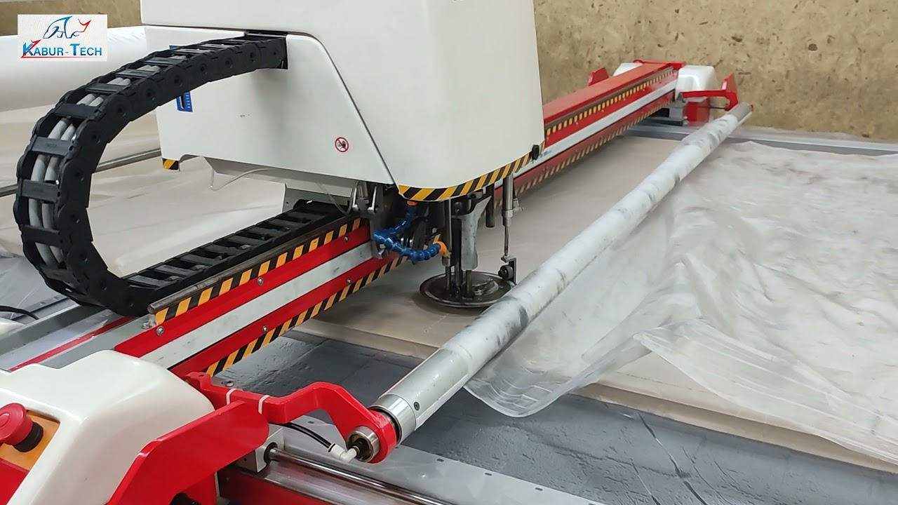 Автоматический раскройный комплекс Investronica CV70