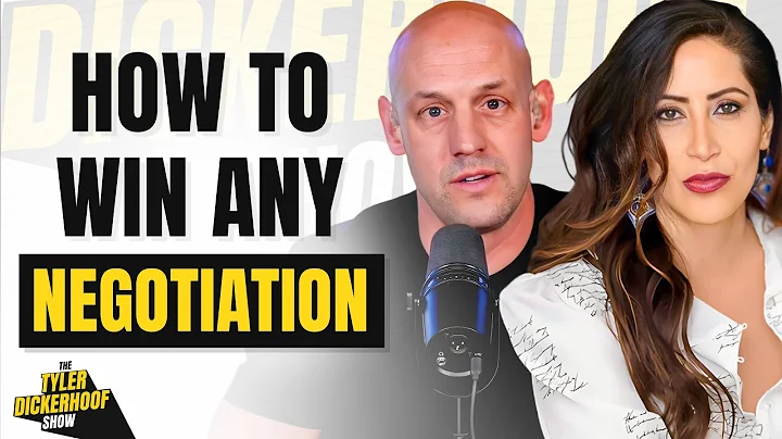 Global Negotiator Share Secrets To Win ANY Negotiation |  Shermin Kruse