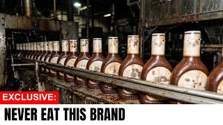 10 BBQ Sauces You Should NEVER Buy Again