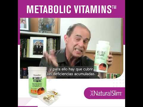 Metabolic Vitamins Frank Video (Approved) - Metabolic Vitamins Frank Video (Approved)