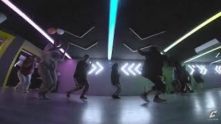 Grenade Remix - Bruno Mars - Choreography - C.O.D Team