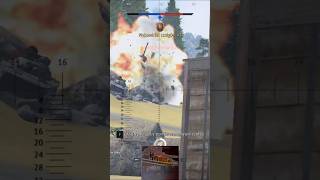 💥 Massive Explosion &amp; Double Kill! M103 and M48 in Action | #WarThunder #Shorts